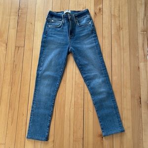 Agolde Nico Slim Jean